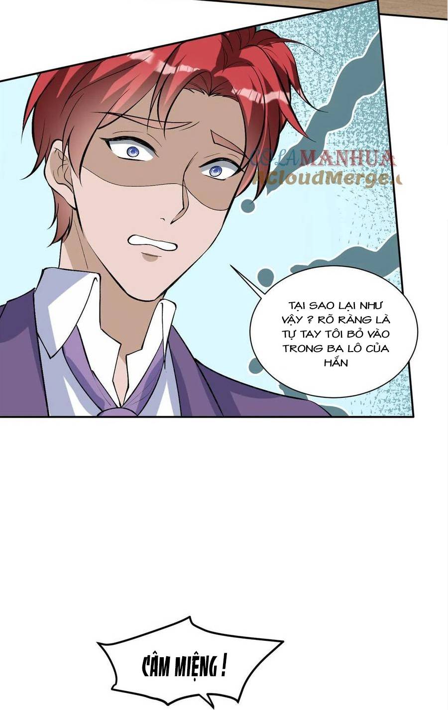 thí hôn lão công, cần giúp sức chapter 603 14