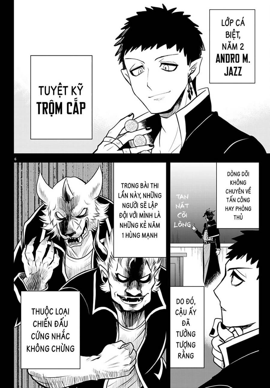 mairimashita! iruma-kun chapter 252 6