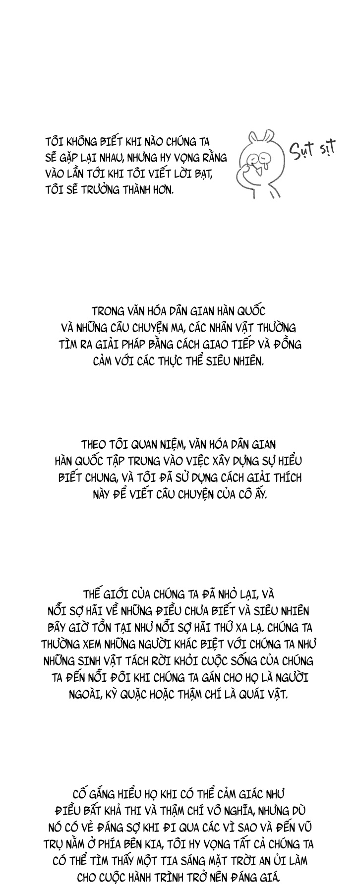 câu chuyện về người phụ nữ ấy chapter 188 33