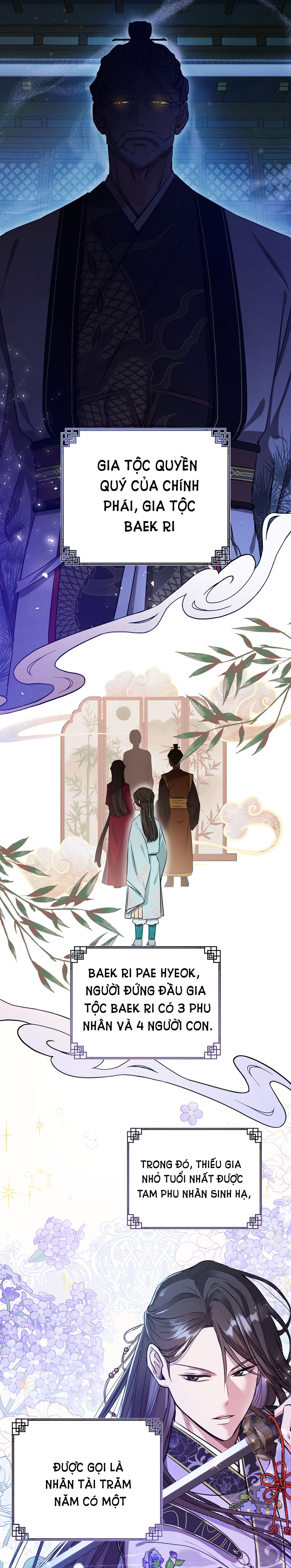 trở thành cô cháu gái bị khinh miệt của nhà quyền quý chapter 2 7