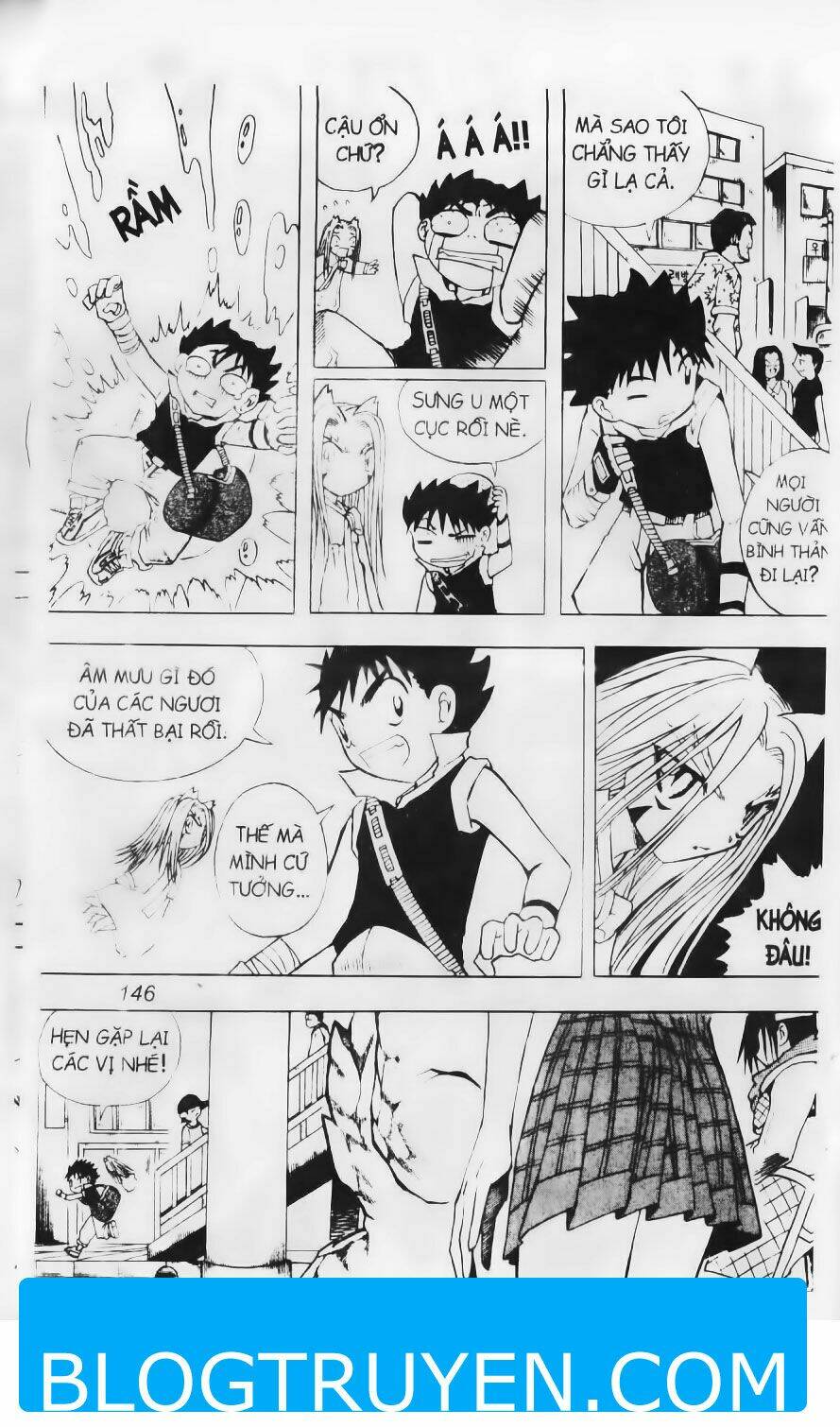 shin gumiho - hội pháp sư chapter 25.1 23