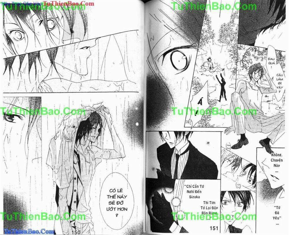 kỵ sĩ mỹ nam chapter 2 76