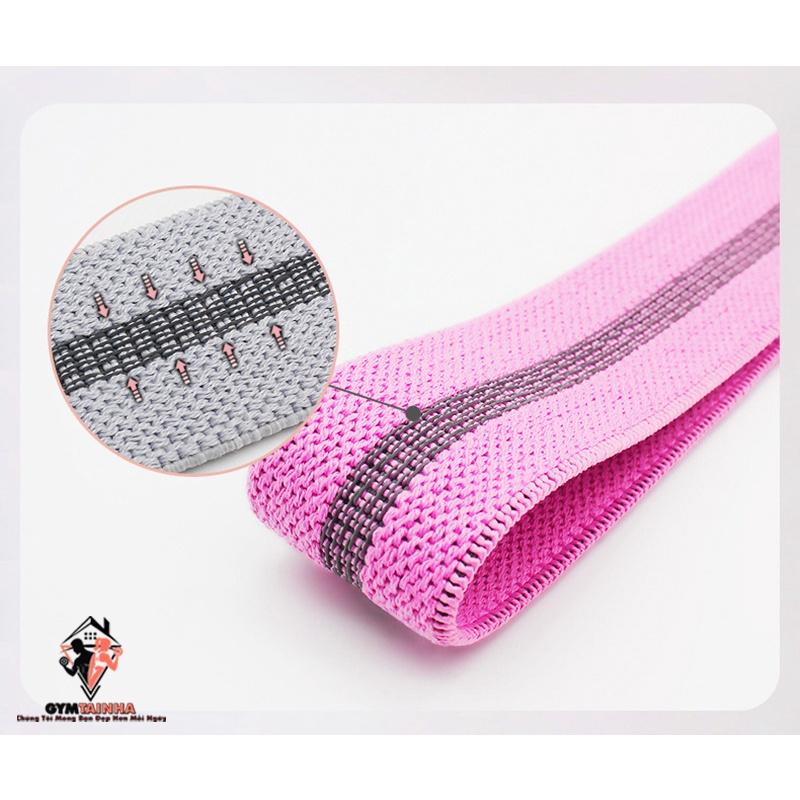 Bộ 3 Dây Power Band Vải Latex AOLIKES, Training Band AOLIKES, Dây Kháng Lực AOLIKES, Dây Kháng Lực Đa Năng Tập Gym&amp;Yoga