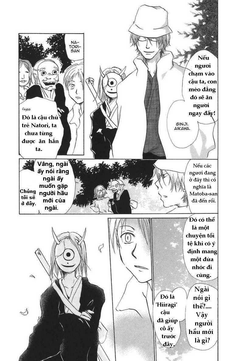 trả tên lại cho yêu quái chapter 11 18