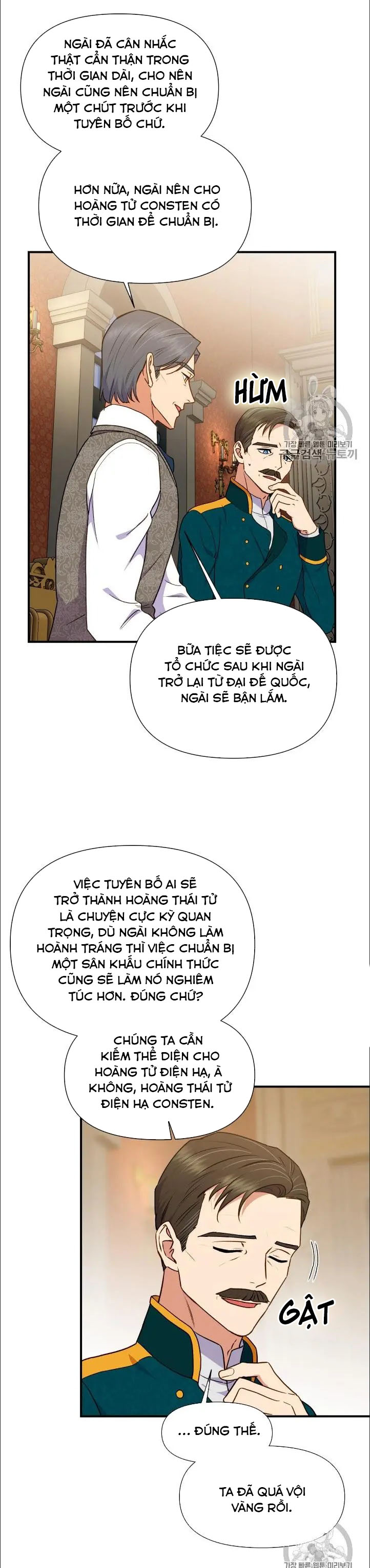 bản khế ước với nữ công tước ác ma chapter 82.5 11