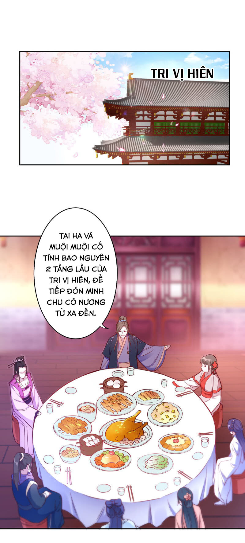 tà y cuồng thê chapter 117 11