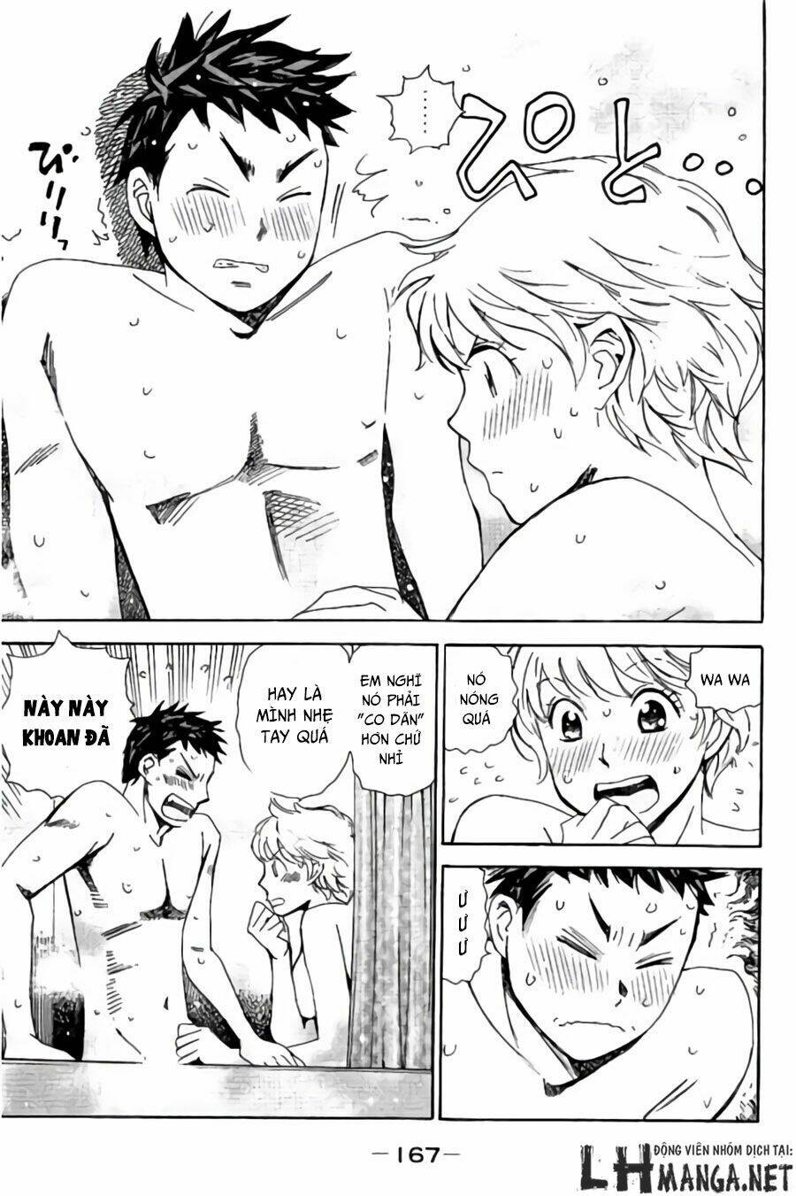 hachi ichi - 8 nàng 1 chàng chapter 42 4