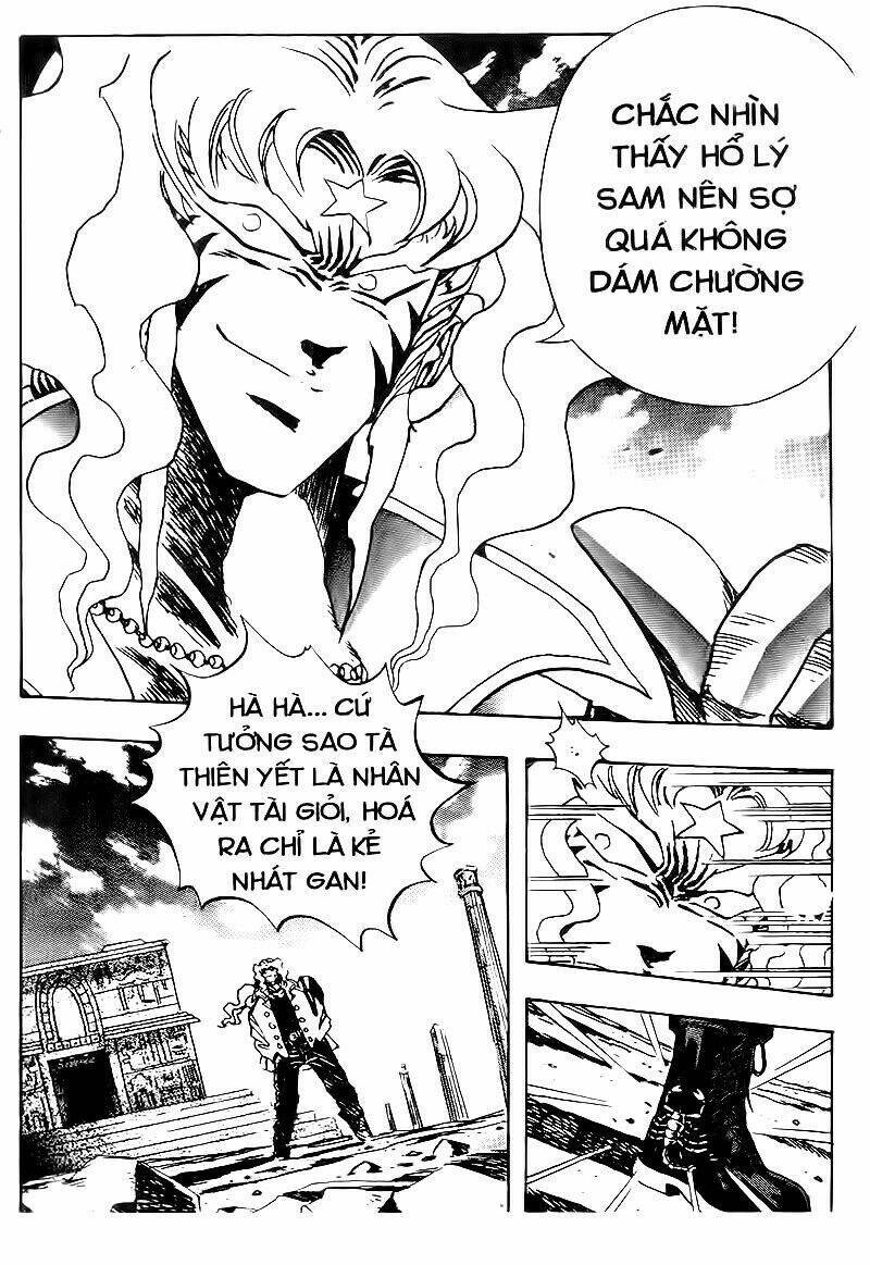 tiểu hòa thượng hd remake chapter 117 3