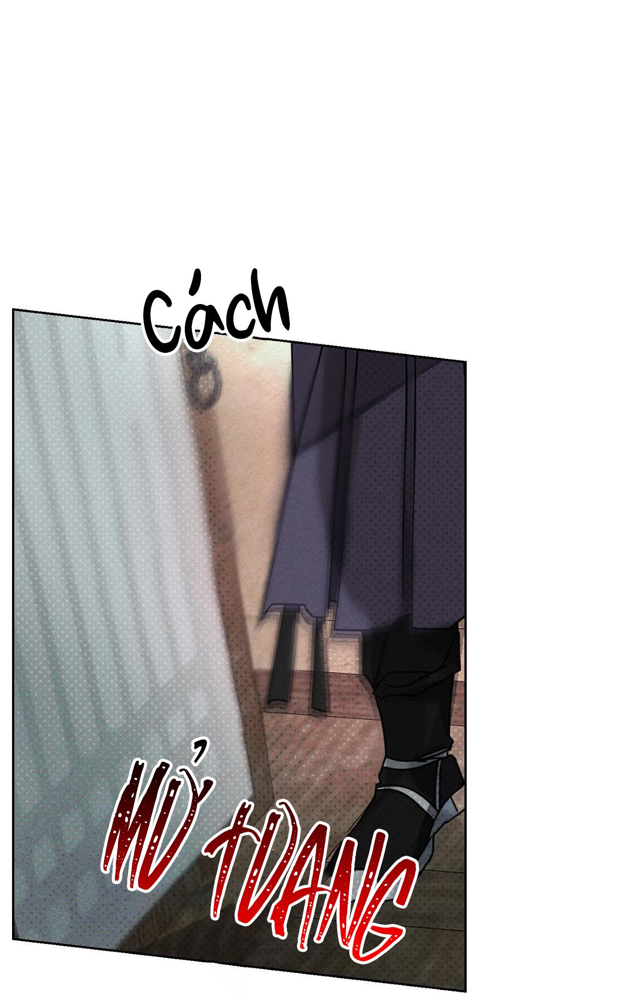 bl cổ trang - âu cổ ngắn nhà kim chapter 10.3 45