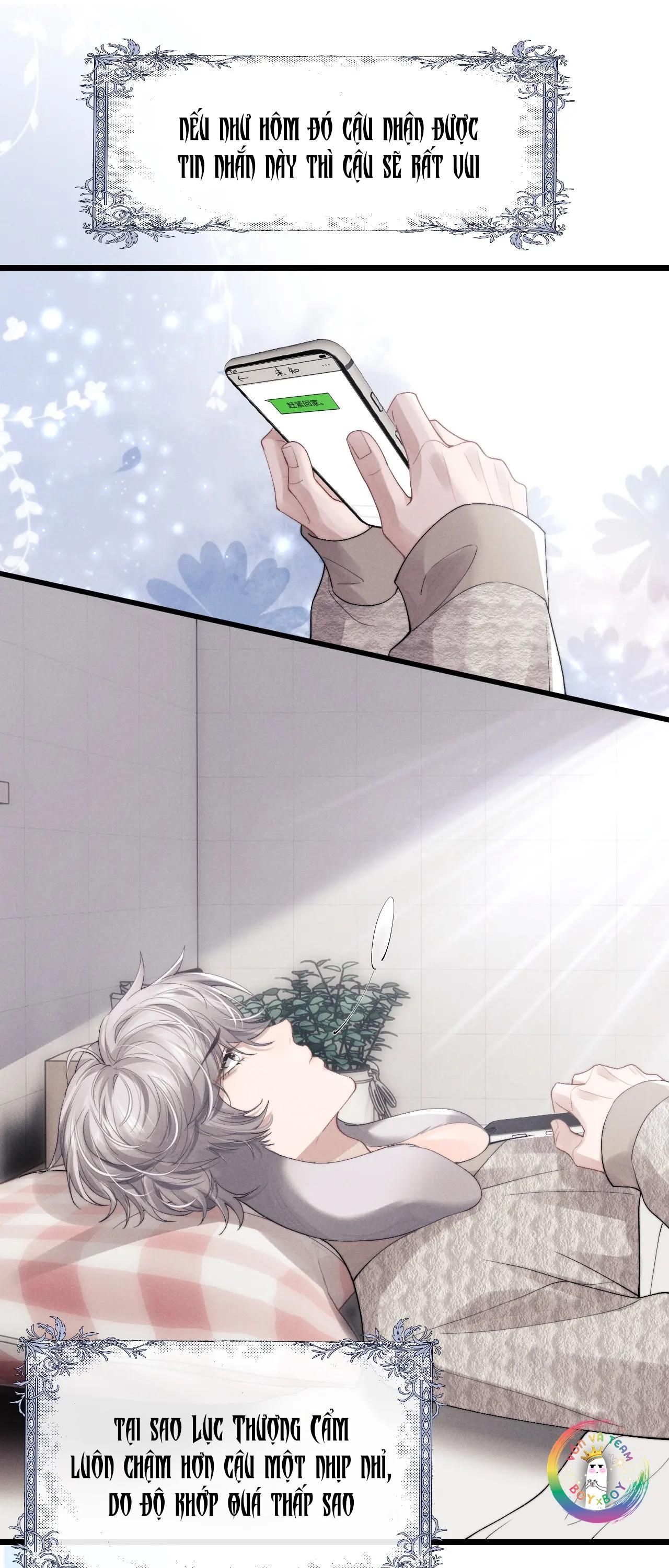 chấp sự thỏ tai cụp chapter 34 1