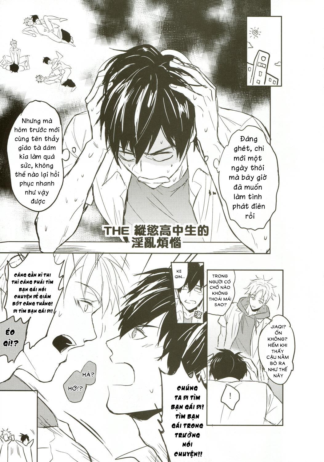 tổng hợp oneshot gây lứng chapter 20 24