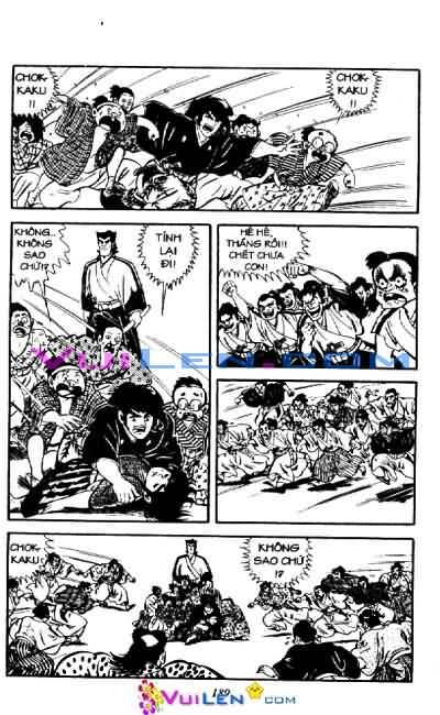 kiếm sĩ góc vuông - chokkaku chapter 3 188