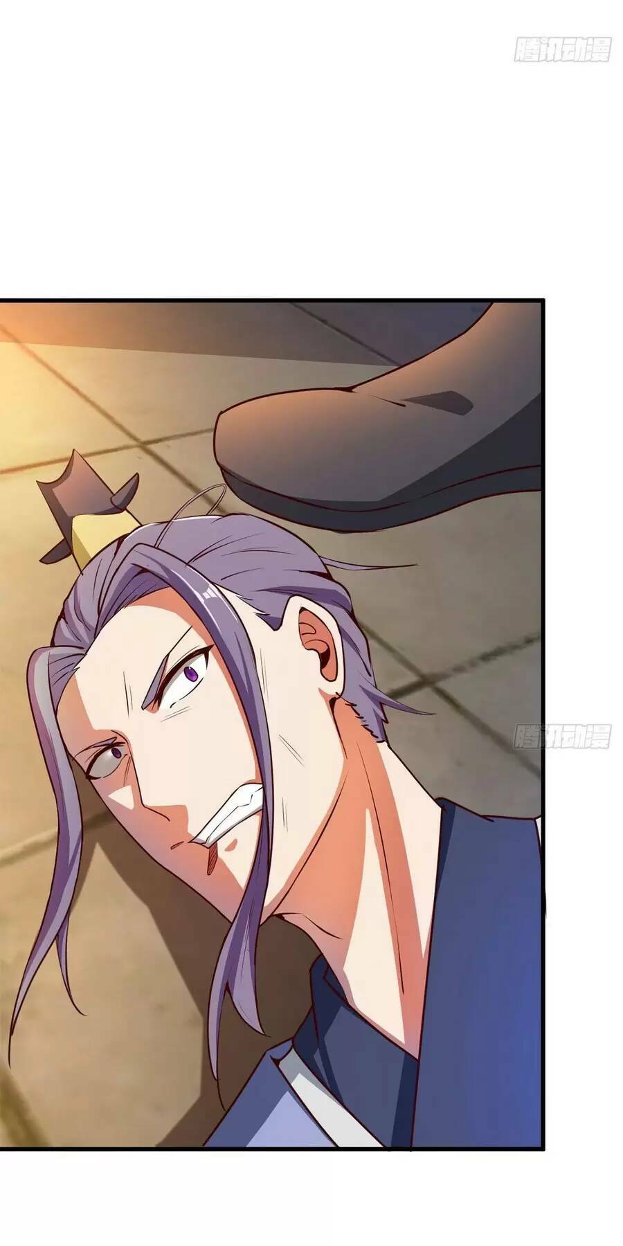 thần đế giáng lâm: ta có trăm triệu điểm thuộc tính chapter 0 12