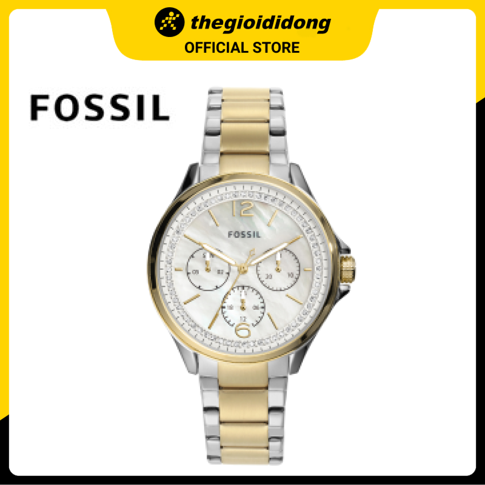 Đồng hồ Nữ Fossil ES4781 - Hàng chính hãng