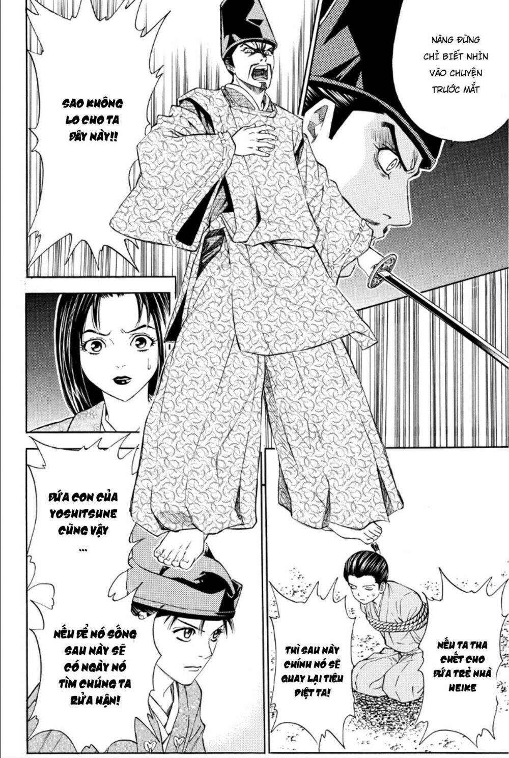 thiếu niên vương phần 2 chapter 87 32