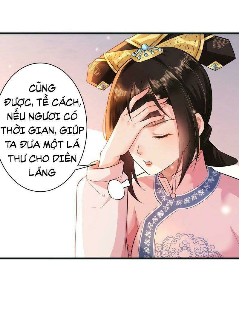 quận chúa vững vàng, thiết lập nhân vật không thể vỡ chapter 53 20