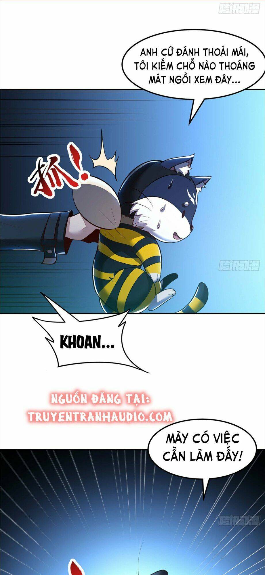 bất tử thần vương tu liên tục chapter 55 10