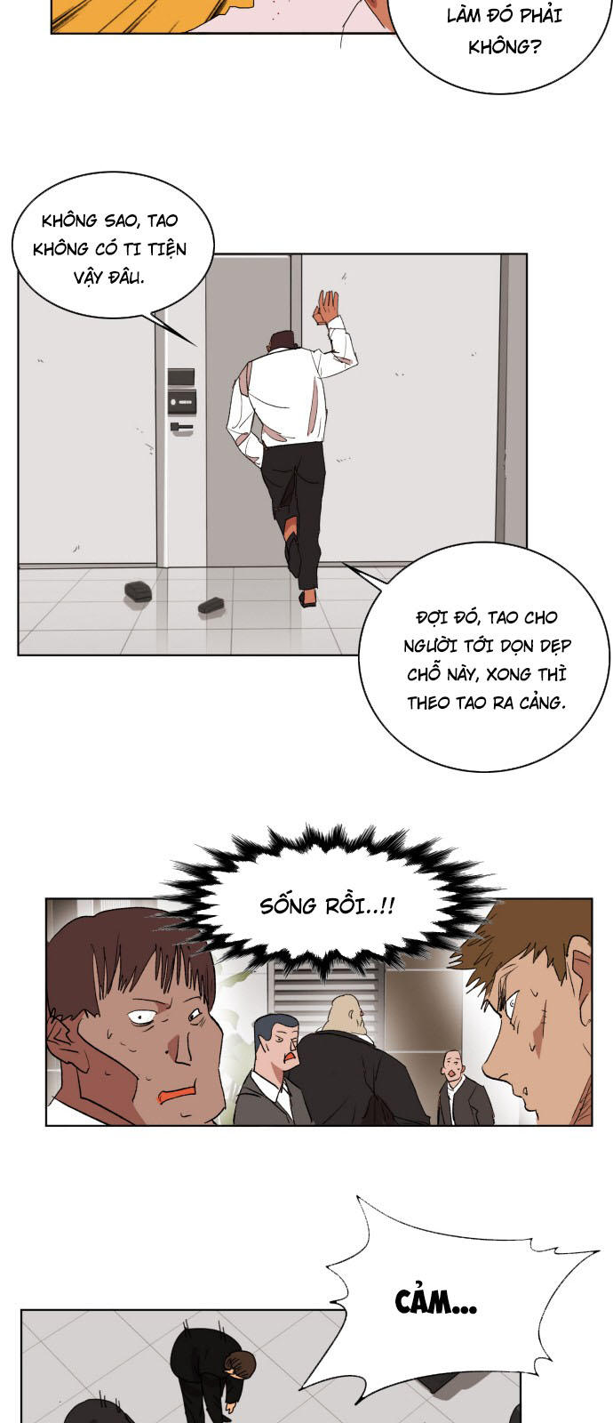 hard core leveling warrior chapter 162 51