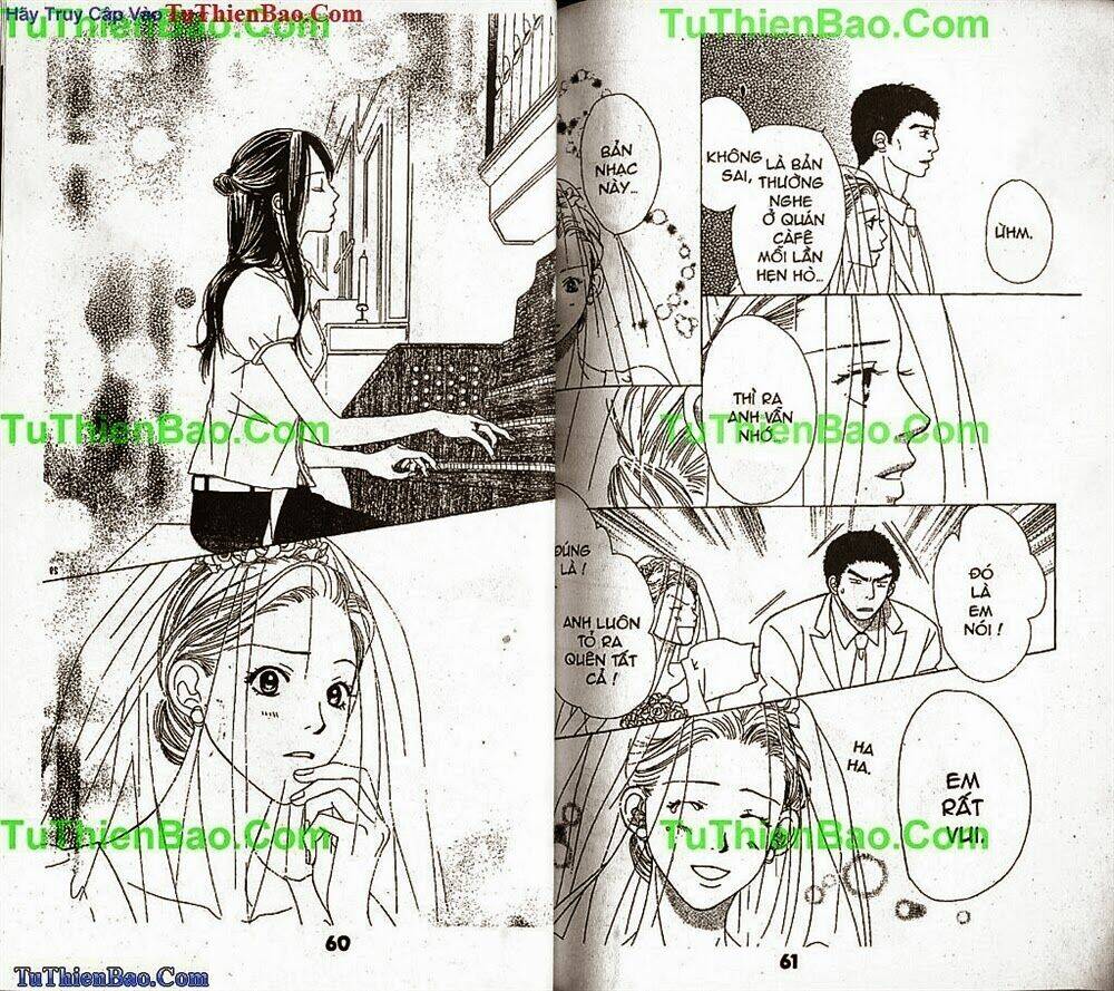 tình yêu đầu đời chapter 11 30