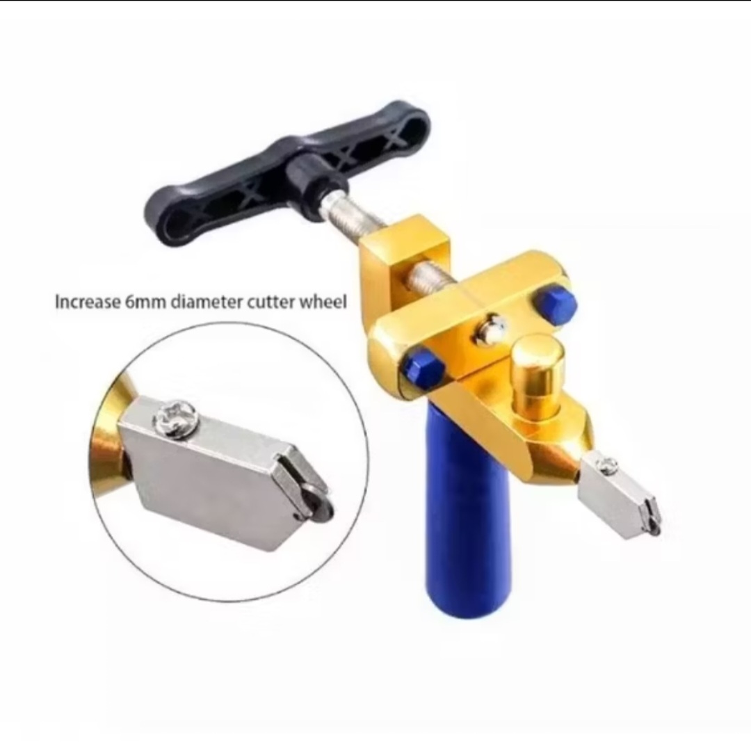 BỘ DỤNG CỤ CẮT KÍNH CẮT GẠCH MEN CẦM TAY ĐA CHỨC NĂNG THUẬN TIỆN CHO MỌI GIA ĐÌNH