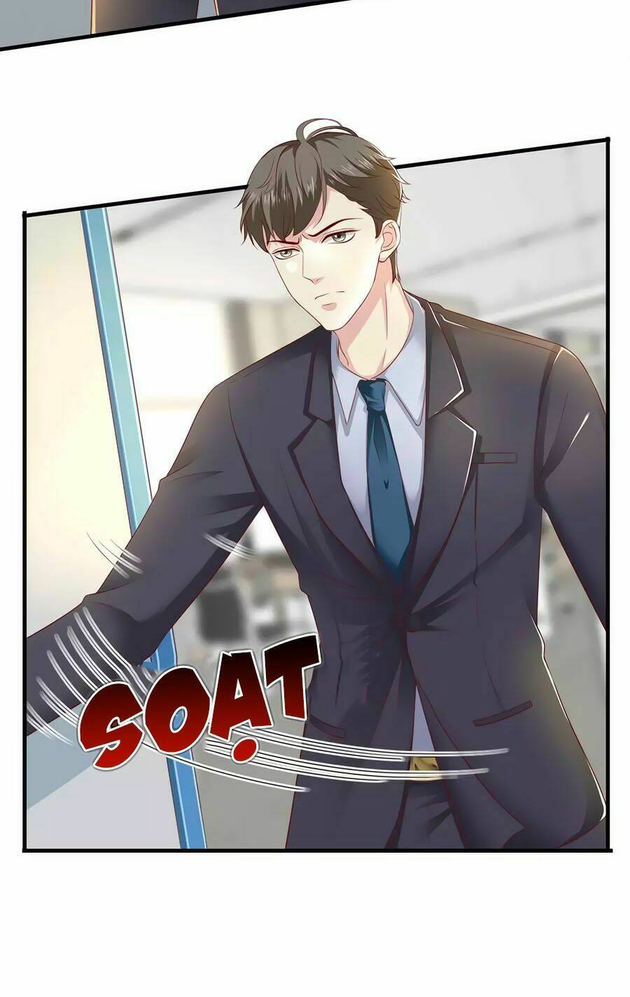 báo hệ nam hữu đích thiên tầng thao lộ chapter 28 10