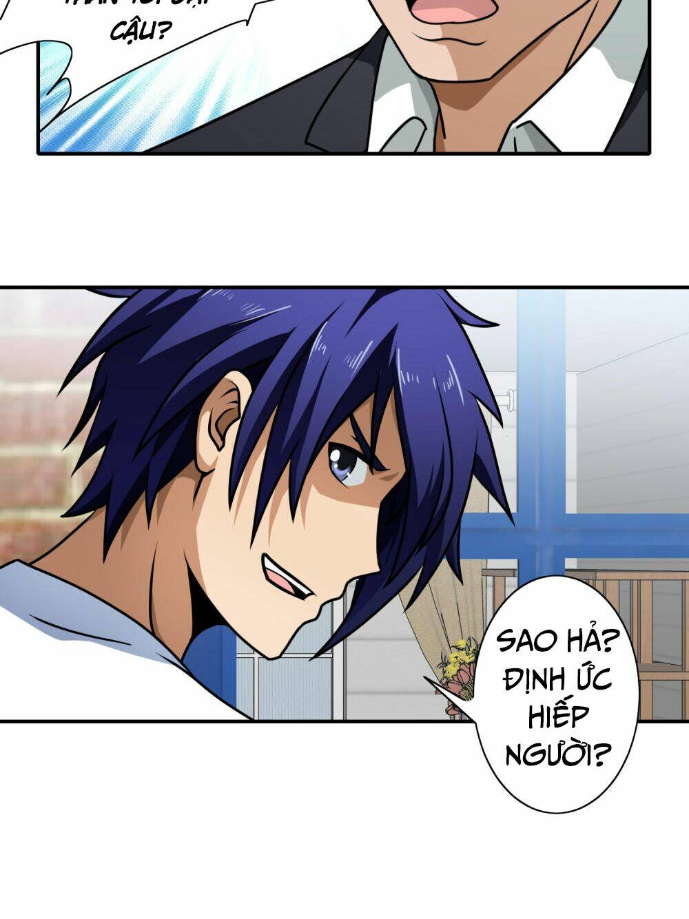 hộ hoa cao thủ tại đô thị chapter 111 28