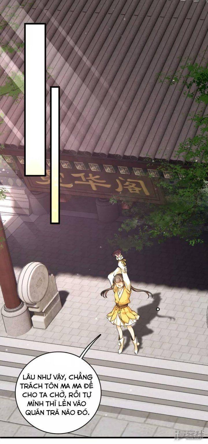 nụ cười của ngươi ngọt gãy tám cái răng của ta chapter 17 1