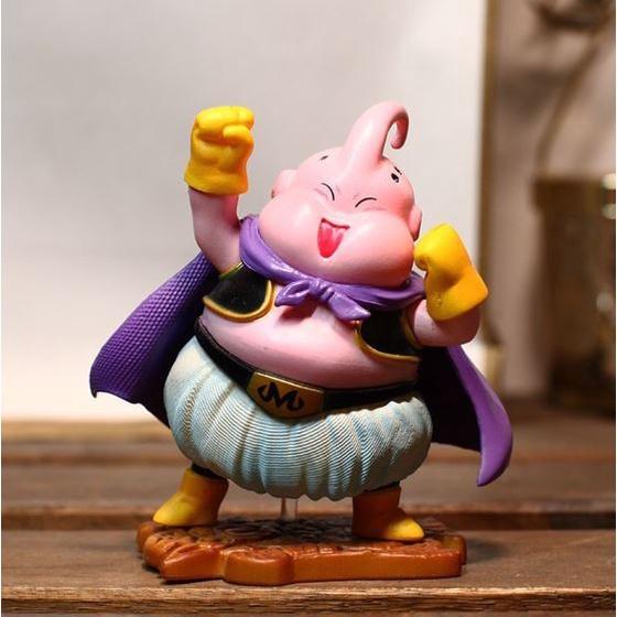 Mô hình nhân vật Majin Buu trong Dragon Ball Z