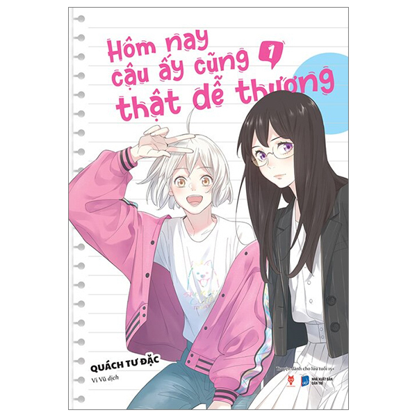 Hôm Nay Cậu Ấy Cũng Thật Dễ Thương