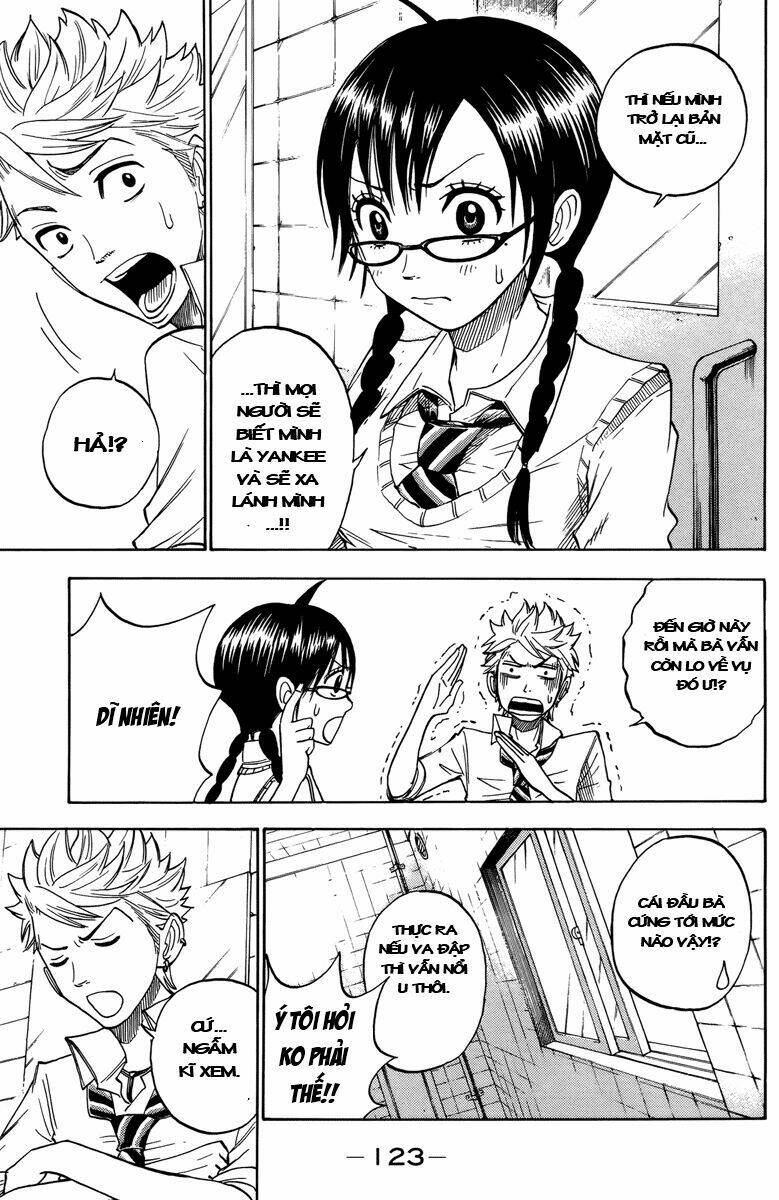 yankee-kun to megane-chan - nhóc quậy và nhỏ 4 mắt chapter 134 12