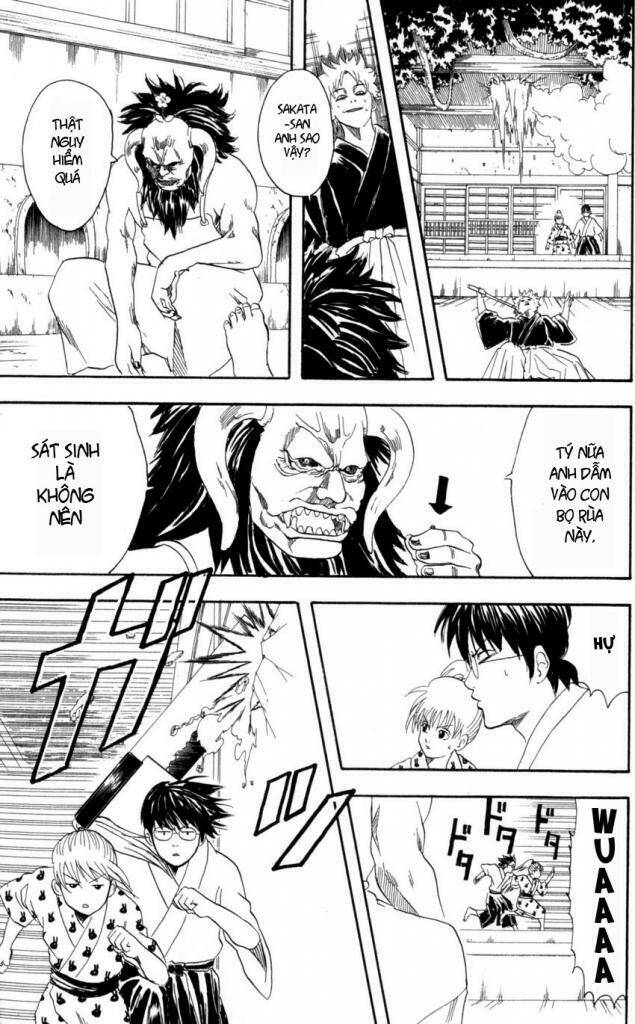 gintama - linh hồn bạc chapter 66 18