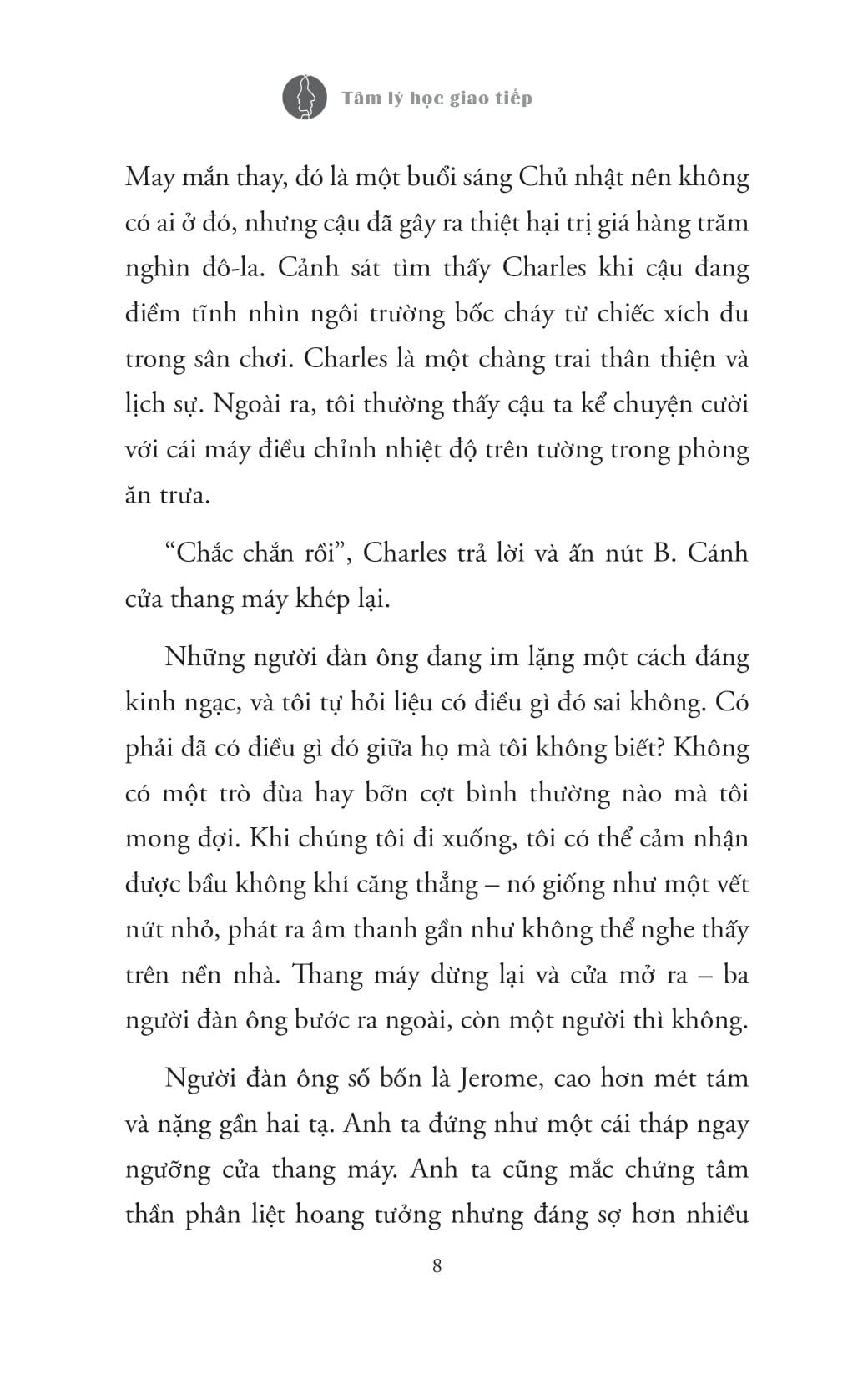 Tâm Lý Học Giao Tiếp
