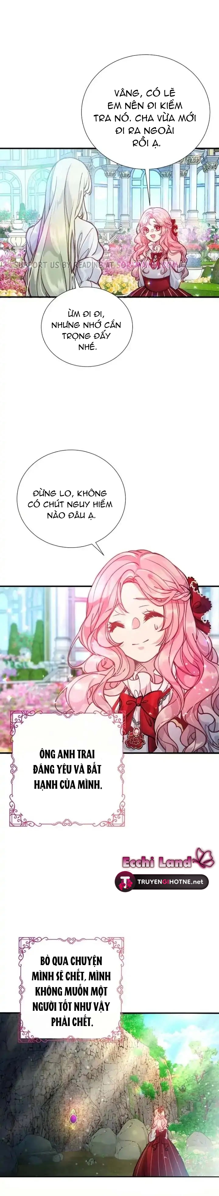 quái thú tựa hương hoa chapter 1.2 7