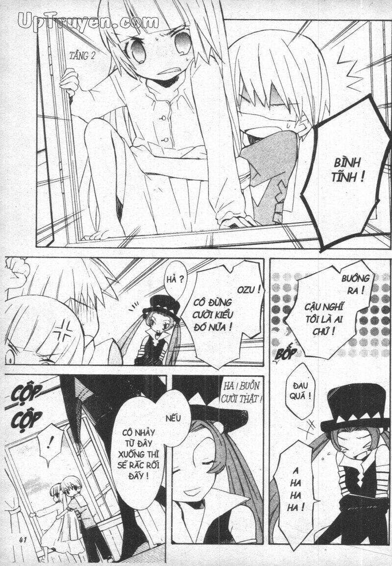 hoshi no witch chapter 3 41