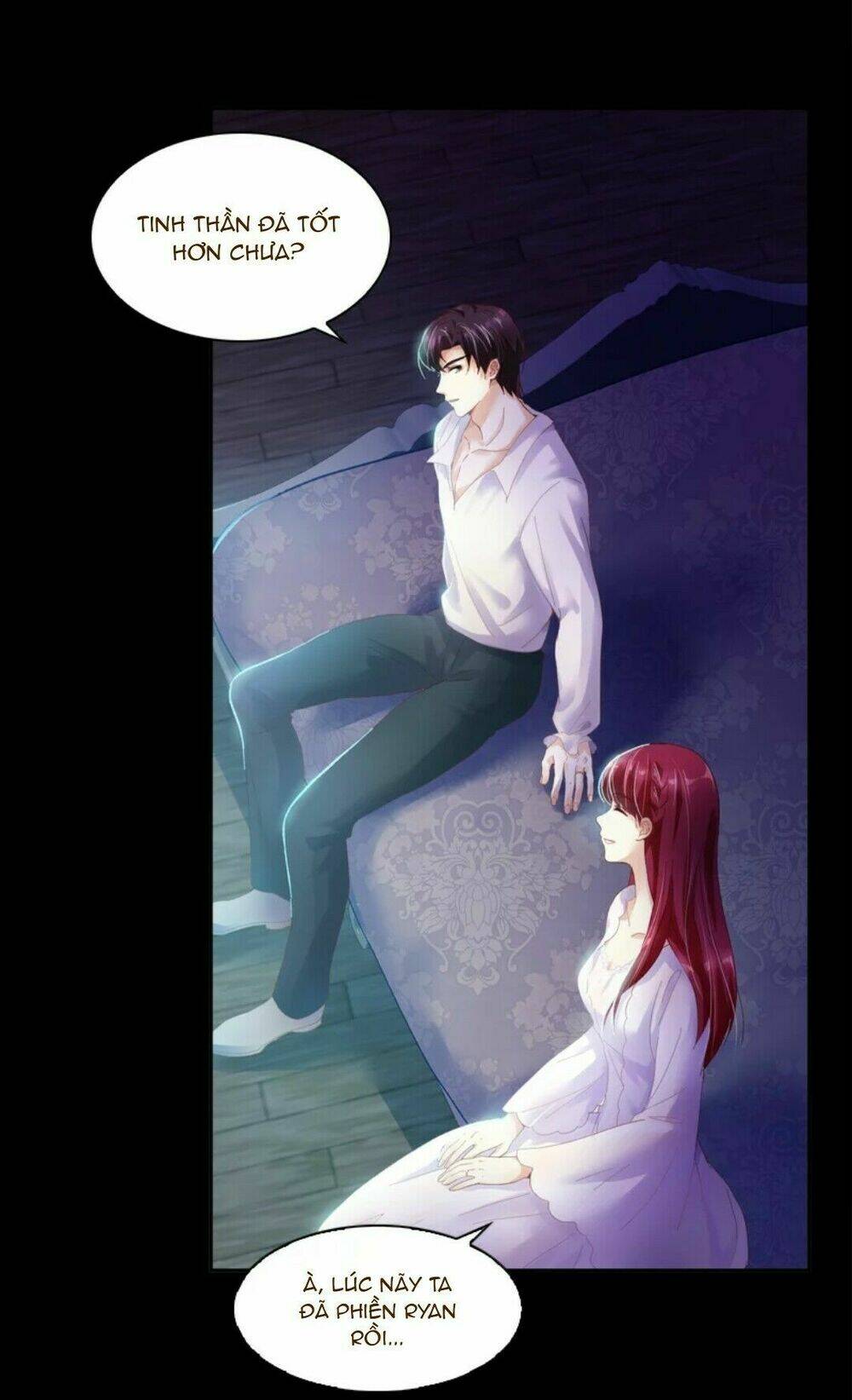 ác nữ cải biến chapter 24 12