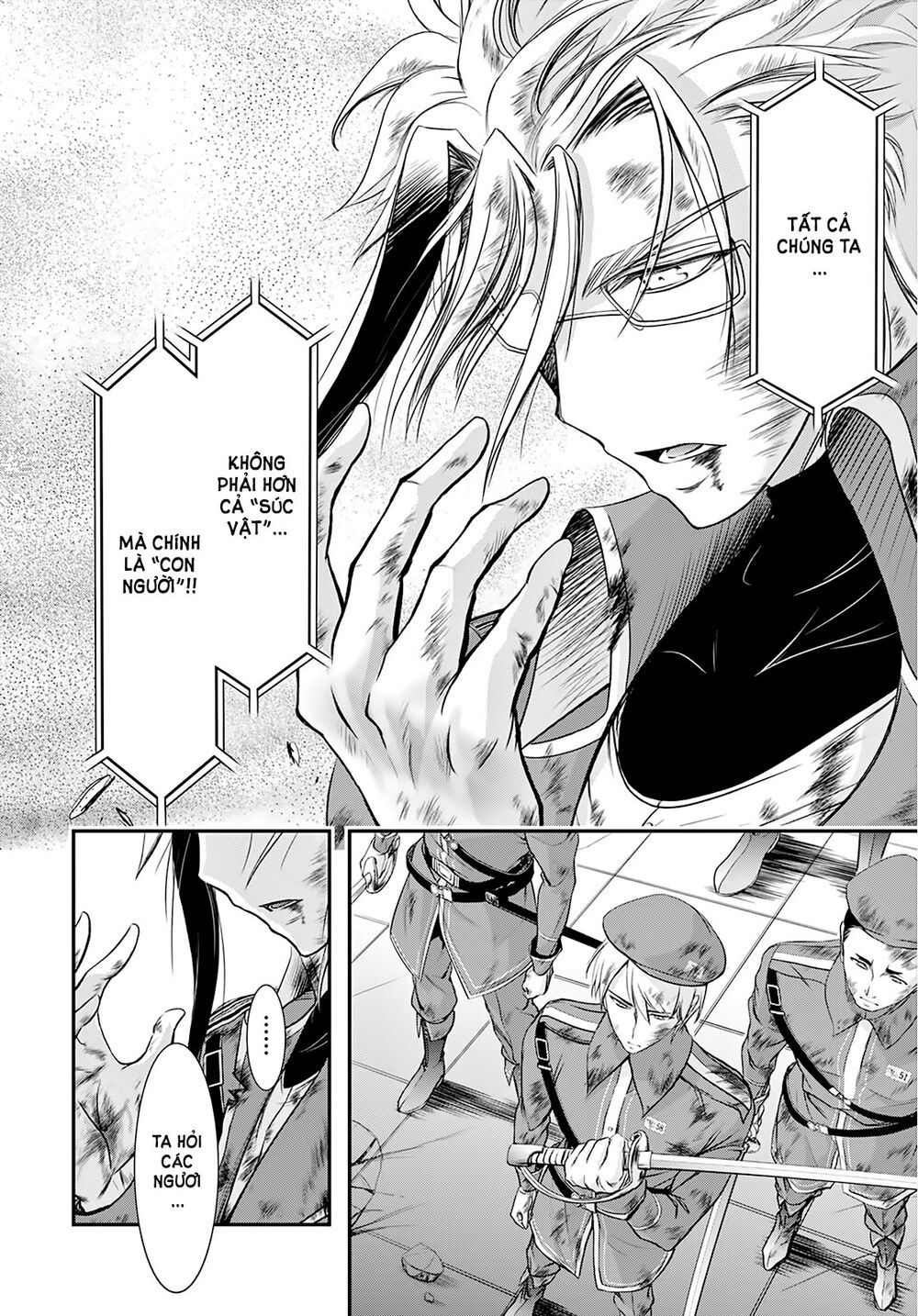 kích trụy vương huyền thoại chapter 61 11