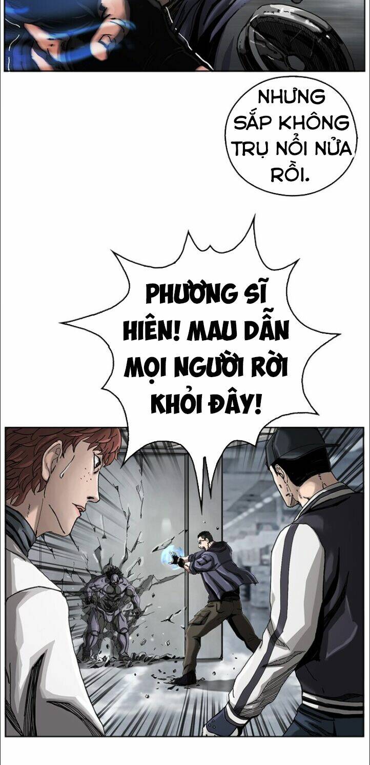 truyền thuyết anh hùng thời mạt thế chapter 4 4