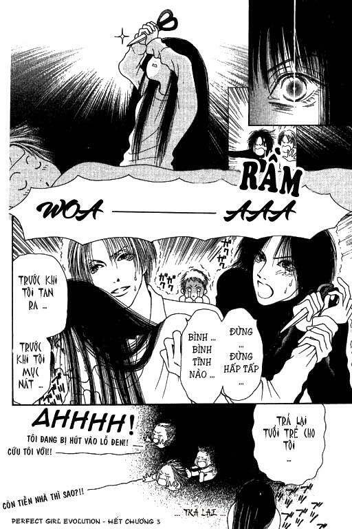 perfect girl evolution chapter 3 39