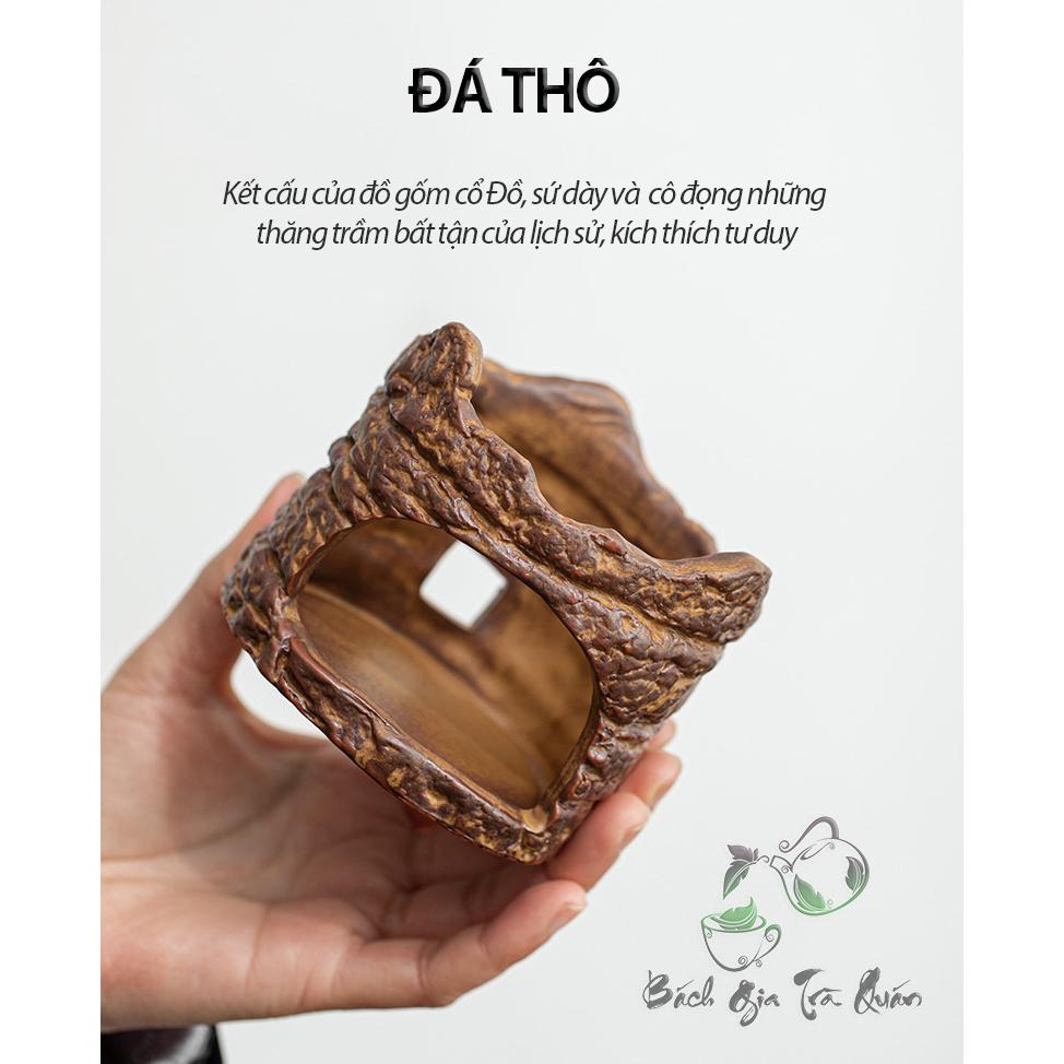 Bộ Sao Trà Thủ Công – Gốm Nhật