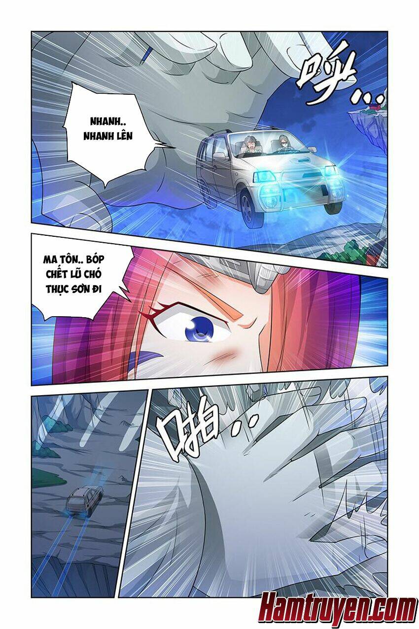 trạch yêu ký chapter 155 2