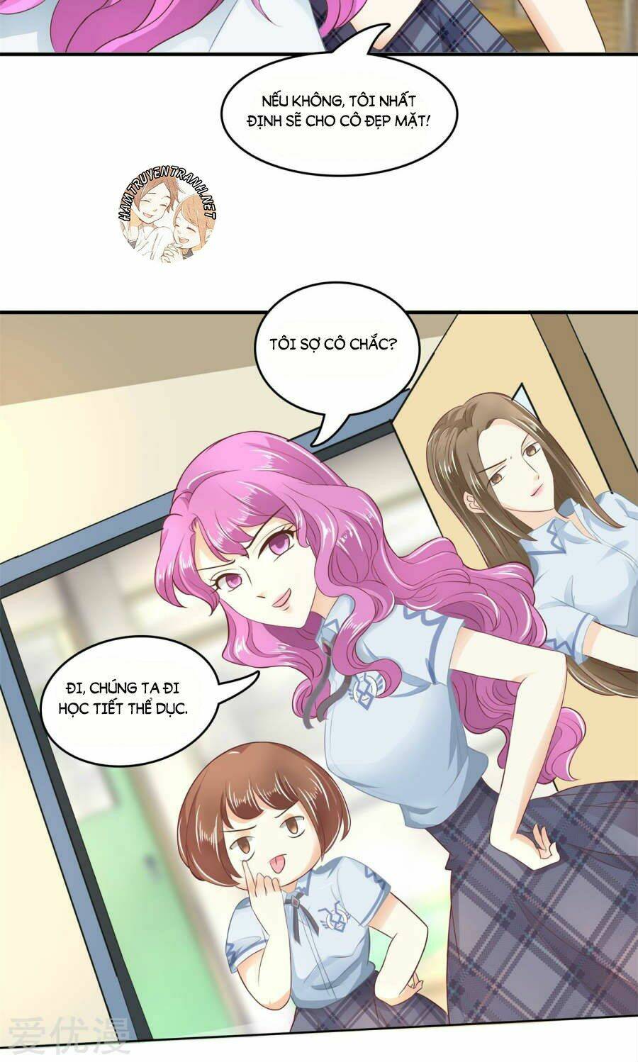 học bá ca ca đừng động vào tôi chapter 34 10