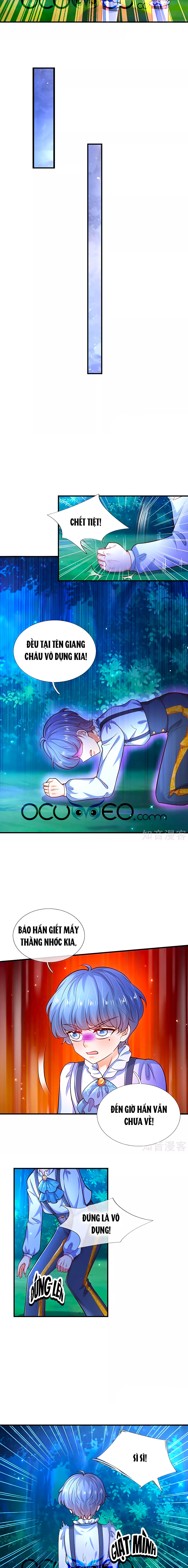 bỗng một ngày nọ trở thành con gái vua chapter 226 7