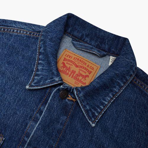 ÁO KHOÁC JEANS NAM LEVI'S LS RELAXED A4820-0000