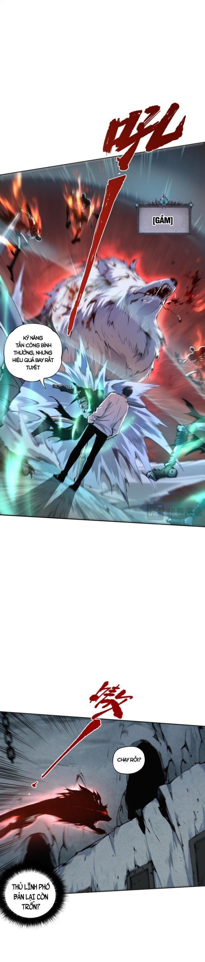 tử linh pháp sư! ta chính là thiên tài chapter 5 25