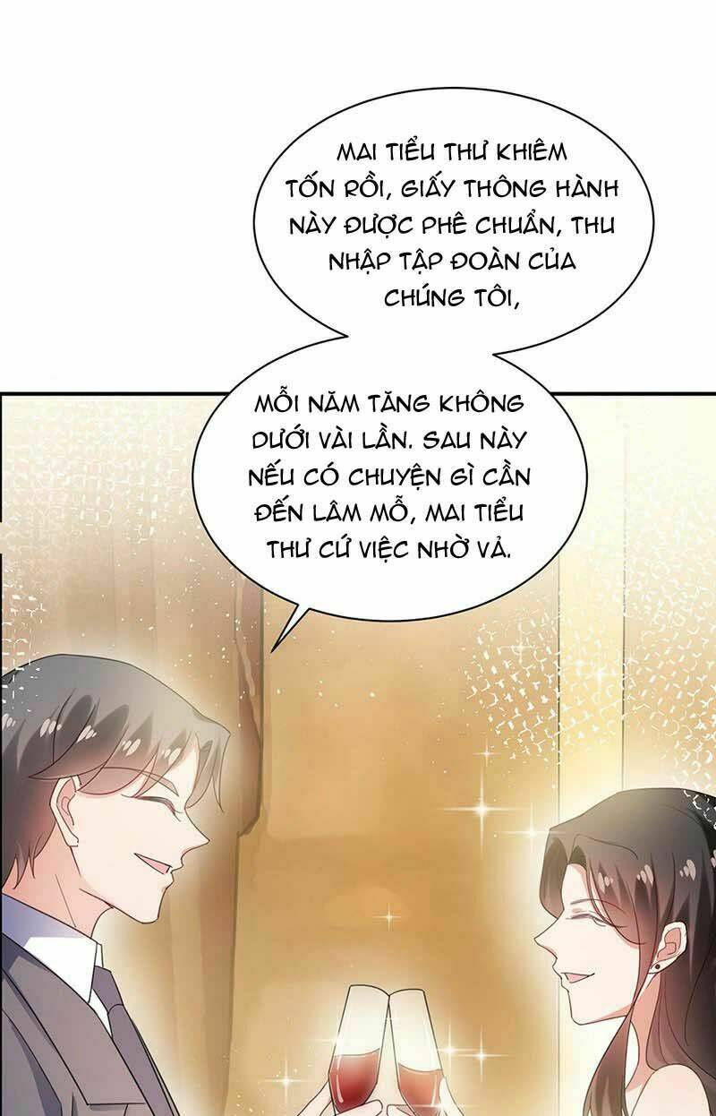 thịnh thế điềm sủng: cô vợ nhỏ đáng yêu của dịch thiếu chapter 90 13