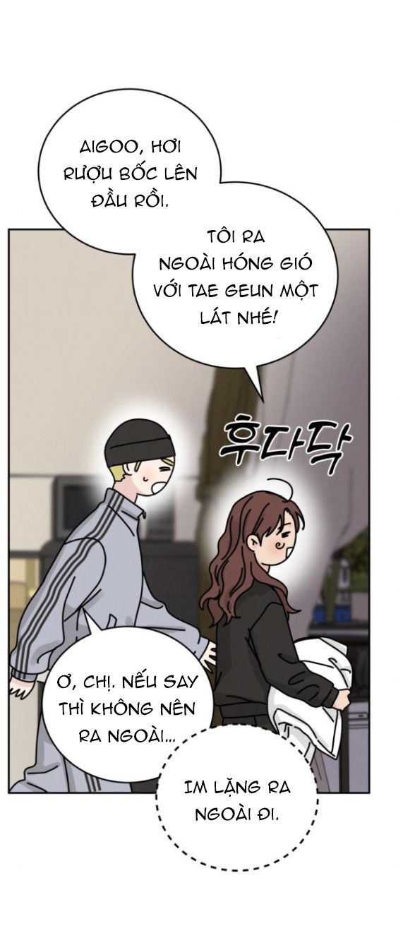 Thuyết Tình Yêu Ích Kỷ chapter 26.2 19