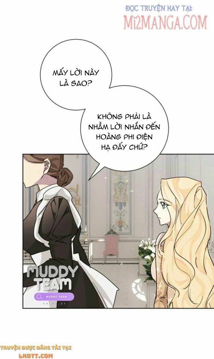 ta đã từng mong nàng biến mất chapter 20.5 32