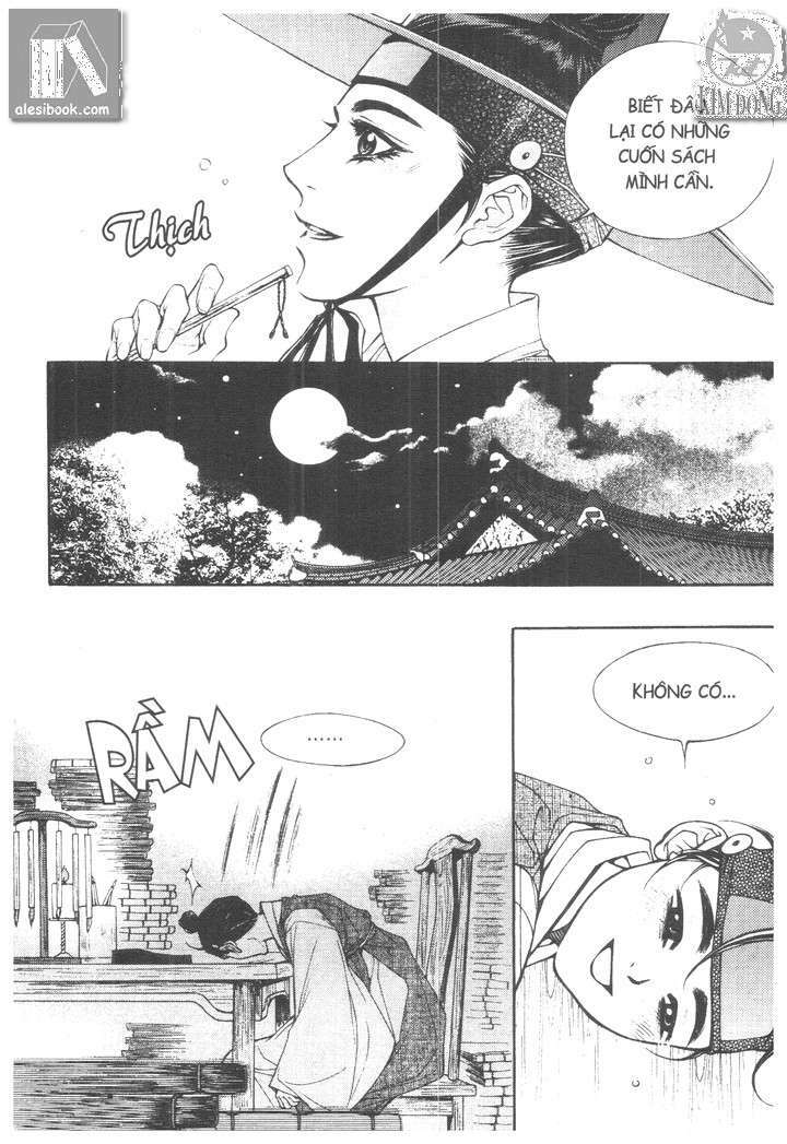 geonneun seonbi chapter 1 28