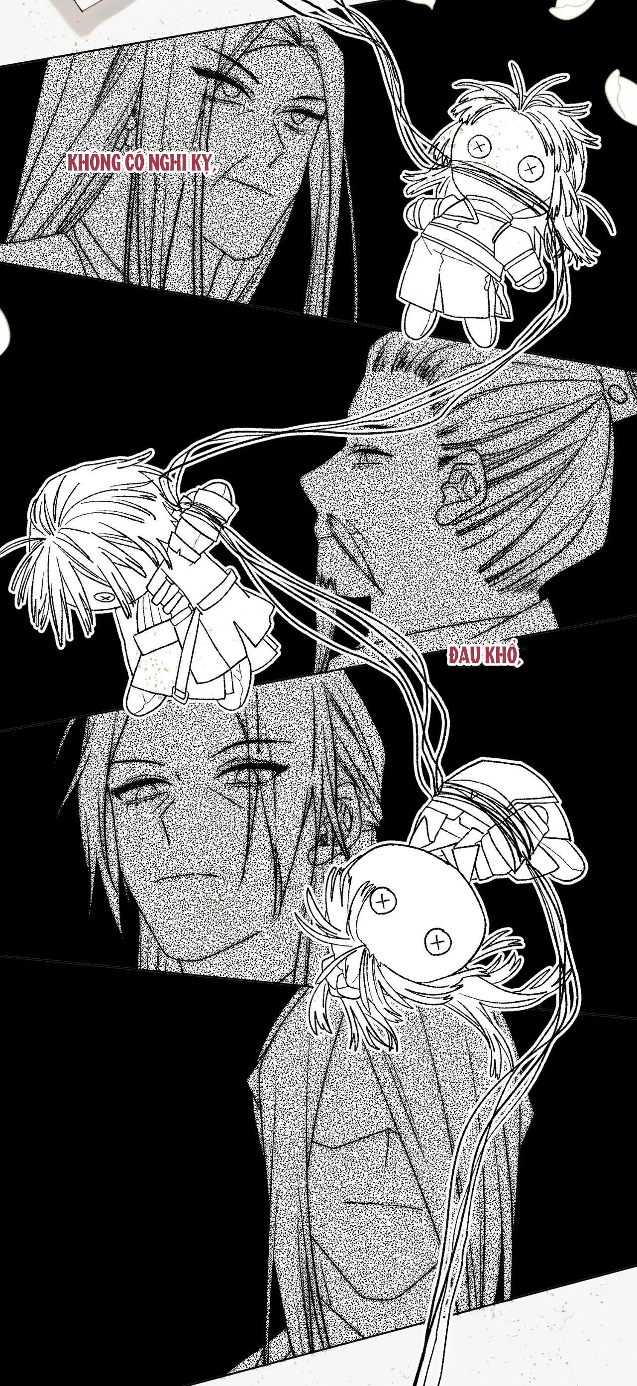 ác nữ cự tuyệt nam chính chapter 117 34