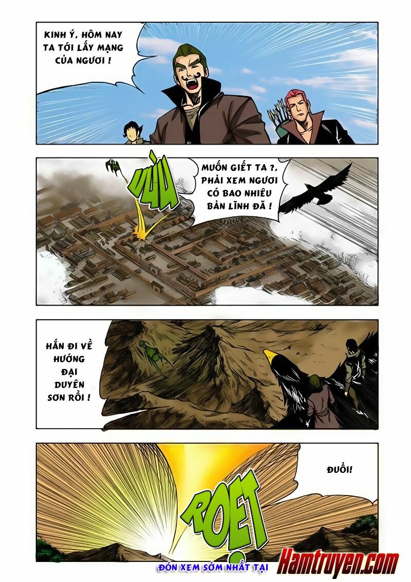 cửu đỉnh ký chapter 79 19